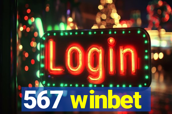 567 winbet