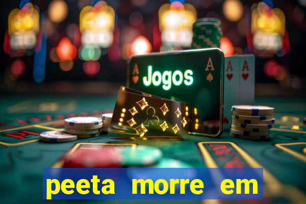 peeta morre em jogos vorazes