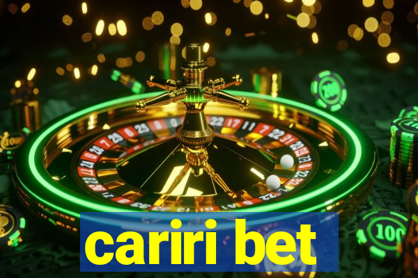 cariri bet