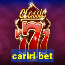 cariri bet