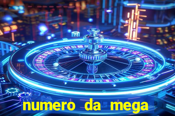 numero da mega sena de onten