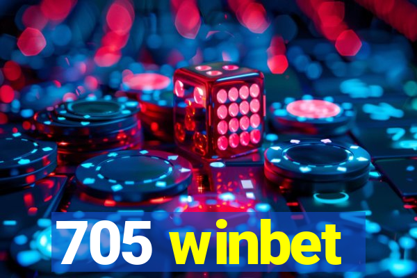 705 winbet