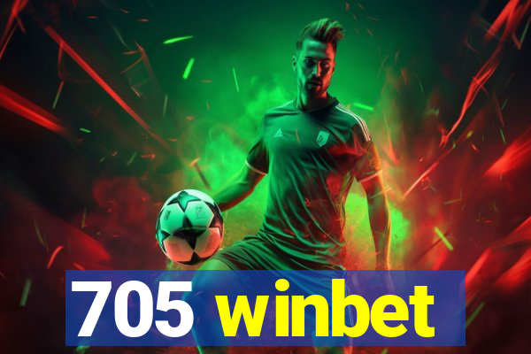 705 winbet