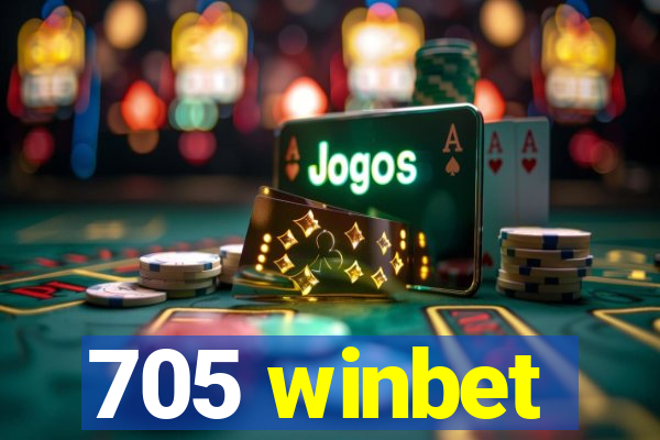 705 winbet