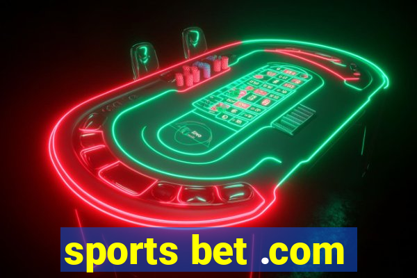 sports bet .com