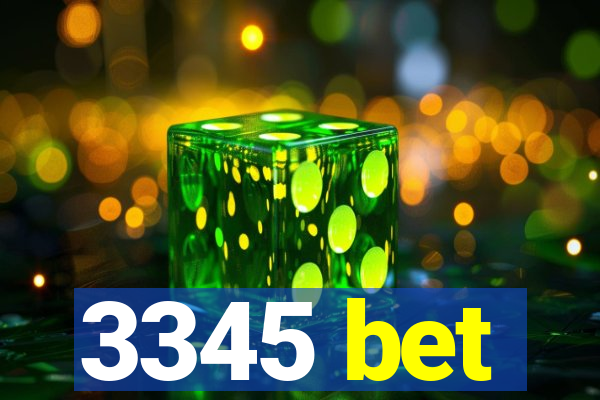 3345 bet