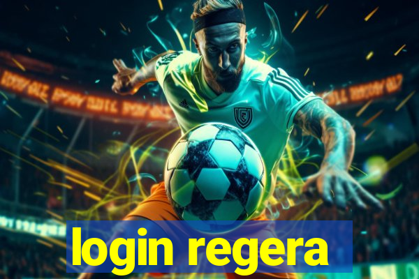 login regera