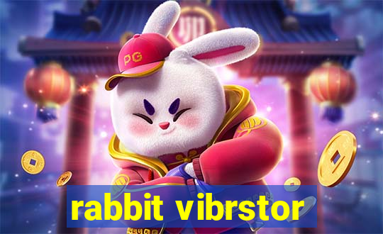 rabbit vibrstor