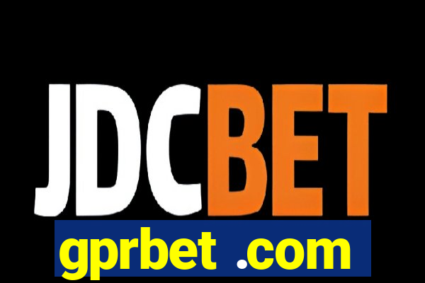 gprbet .com