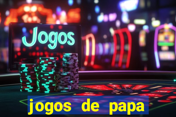 jogos de papa louie 3