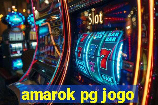 amarok pg jogo