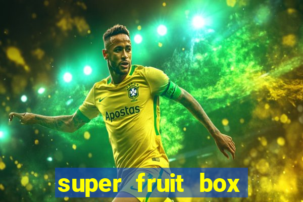 super fruit box blox fruits codes