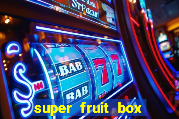 super fruit box blox fruits codes