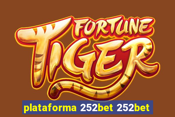 plataforma 252bet 252bet