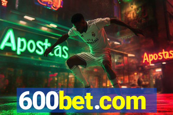 600bet.com