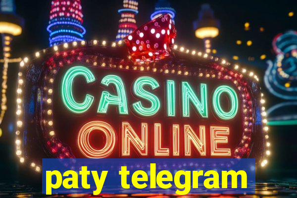 paty telegram