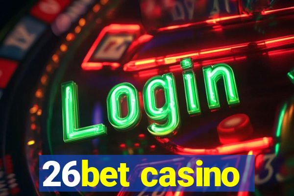 26bet casino