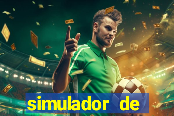 simulador de resultados de futebol