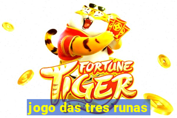 jogo das tres runas