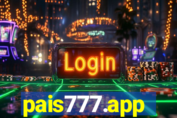 pais777.app