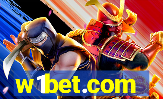 w1bet.com