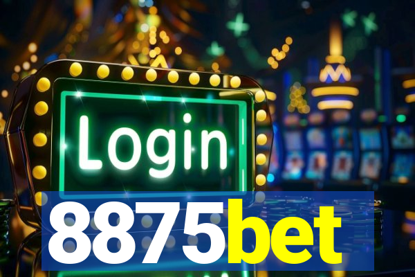 8875bet