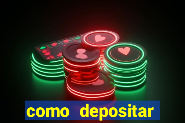 como depositar dinheiro no betano