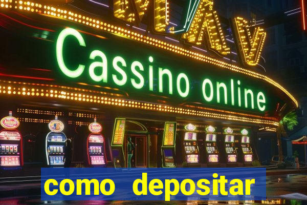 como depositar dinheiro no betano