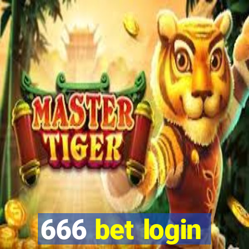 666 bet login