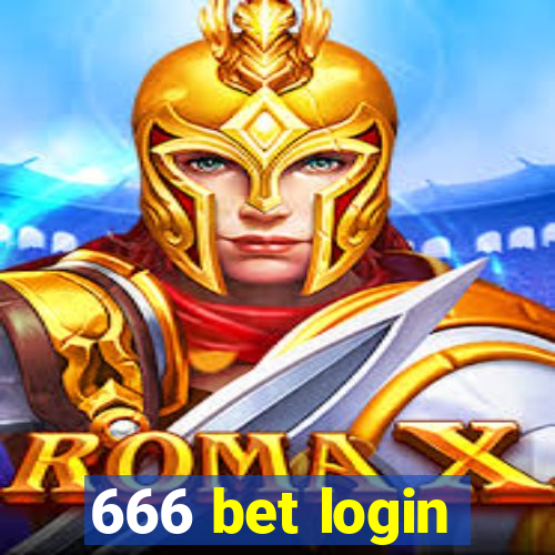 666 bet login