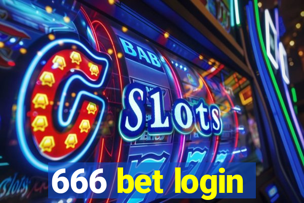 666 bet login