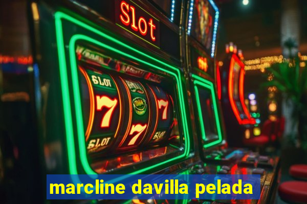 marcline davilla pelada