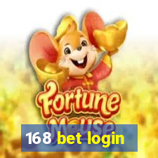 168 bet login