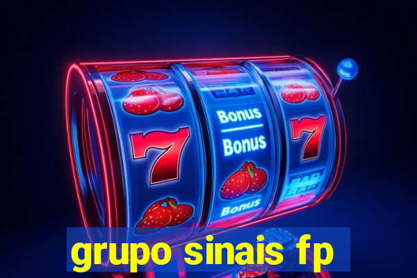 grupo sinais fp