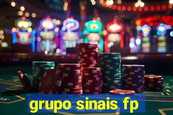 grupo sinais fp