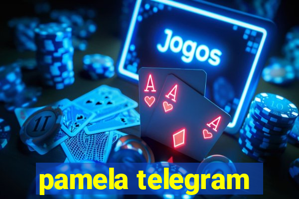 pamela telegram