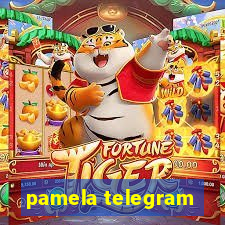 pamela telegram