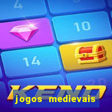 jogos medievais para celular