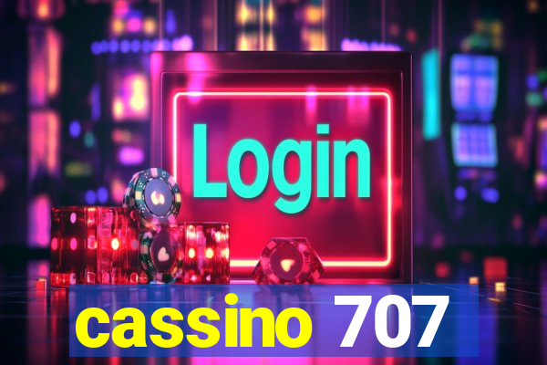 cassino 707