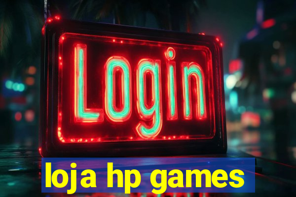 loja hp games