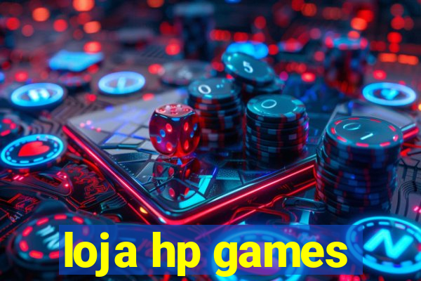 loja hp games