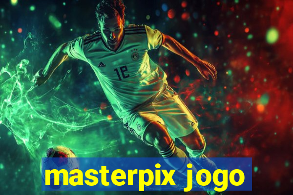 masterpix jogo