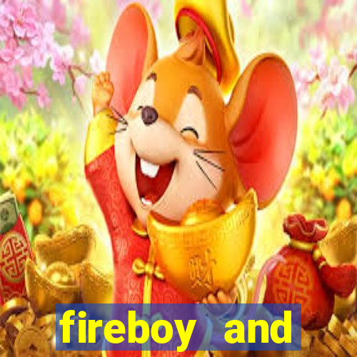 fireboy and watergirl forest