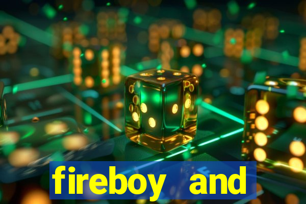 fireboy and watergirl forest