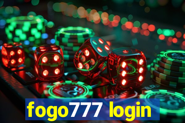 fogo777 login