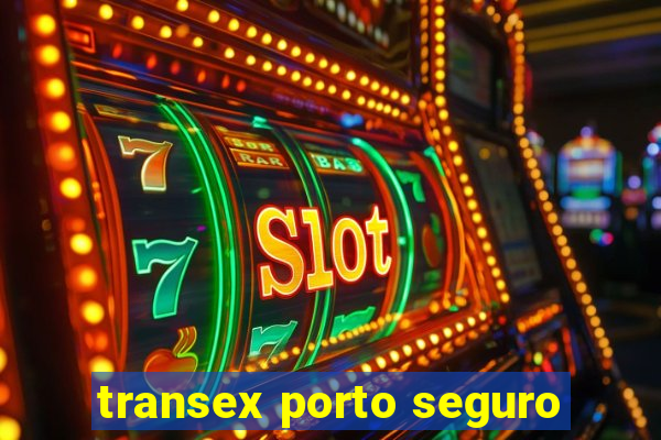 transex porto seguro