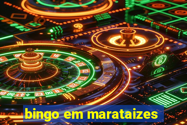 bingo em marataizes