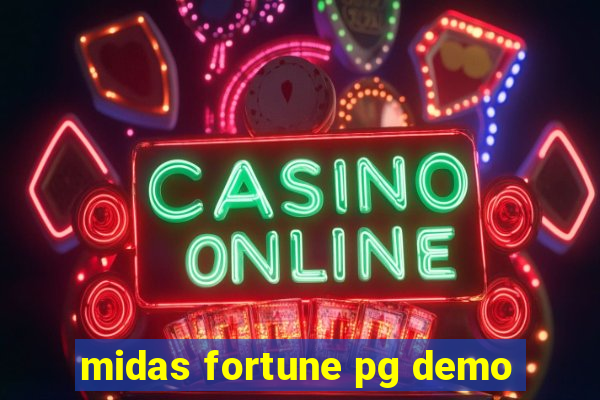 midas fortune pg demo