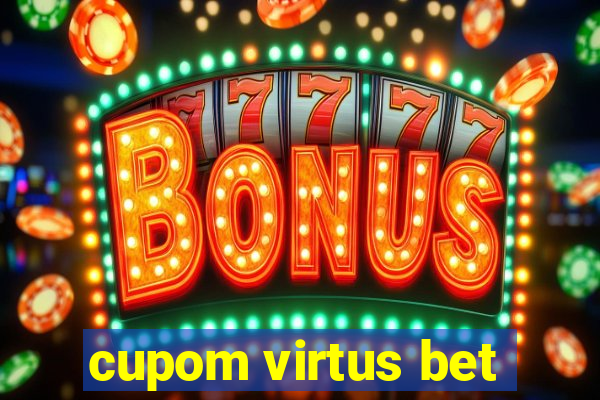 cupom virtus bet