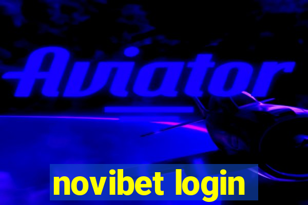 novibet login